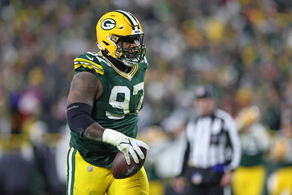Kenny Clark,Kenny Clark confirmed in Parsons trade,Parsons trade Jerry Jones quote,Kenny Clark key piece Cowboys trade,Micah Parsons deal analysis