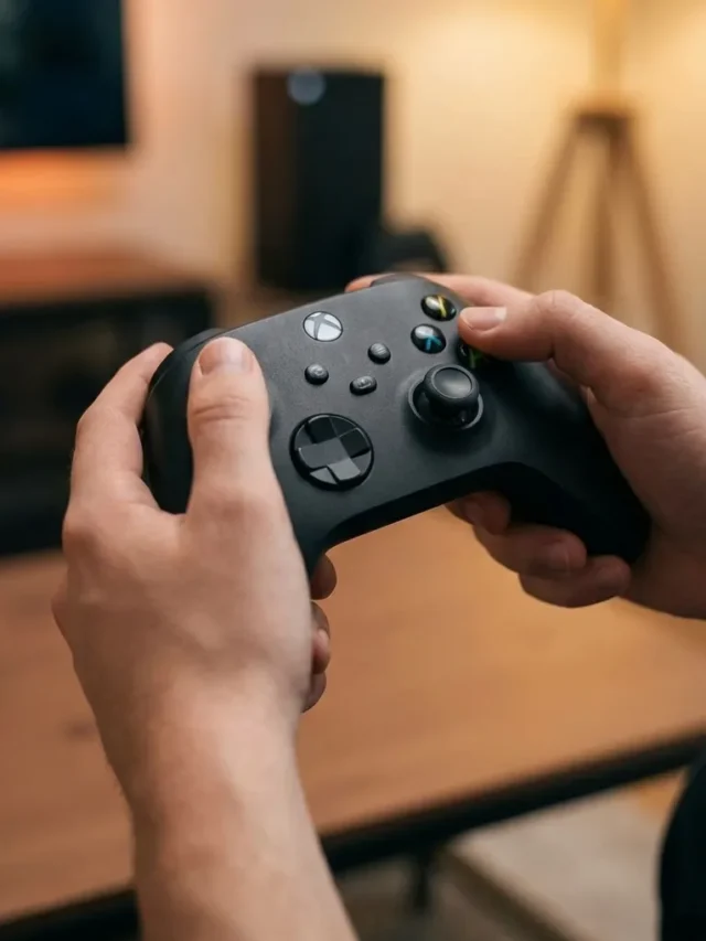 Xbox Series X Controller